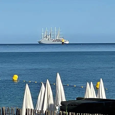 Maxime France 4 Etoiles Front De De La Nartelle 公寓