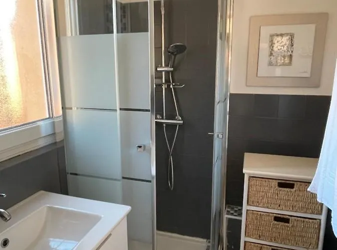 公寓 Maxime France 4 Etoiles Front De De La Nartelle