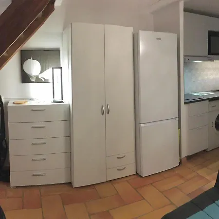 Front De De La Nartelle Maxime France **** Appartement Sainte-Maxime
