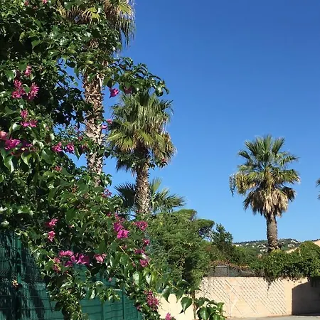 Appartamento Maxime France 4 étoiles Front De De La Nartelle Sainte-Maxime