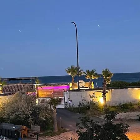 Apartmán Maxime France 4 Etoiles Front De De La Nartelle *