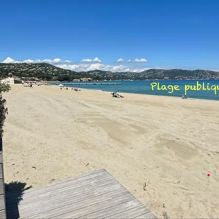 Maxime France 4 Etoiles Front De De La Nartelle * Sainte-Maxime