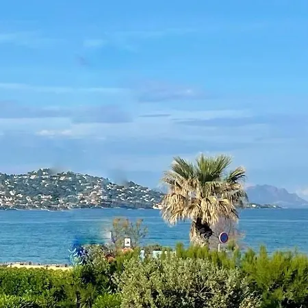 Maxime France 4 étoiles Front De De La Nartelle Appartamento Sainte-Maxime