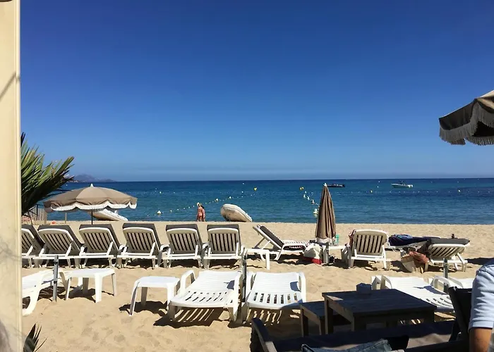 Διαμέρισμα Maxime France 4 Etoiles Front De De La Nartelle *