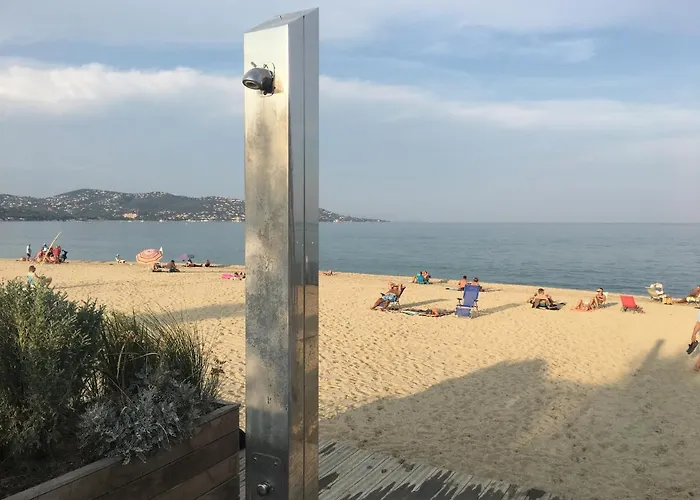 Διαμέρισμα Maxime France 4 Etoiles Front De De La Nartelle Σαιντ-Μαξίμ