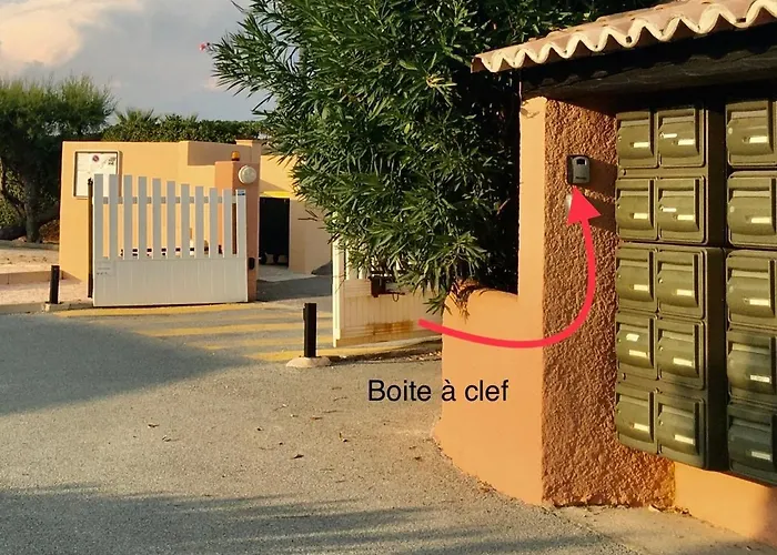 Maxime France 4 Etoiles Front De De La Nartelle Διαμέρισμα *