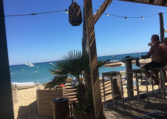 Maxime France 4 Etoiles Front De De La Nartelle Διαμέρισμα *