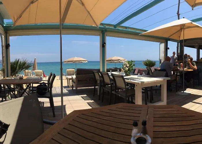 Maxime France 4 Etoiles Front De De La Nartelle Διαμέρισμα *