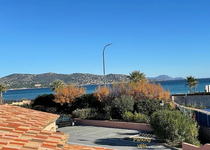 Apartamento Maxime France 4 étoiles Front De De La Nartelle