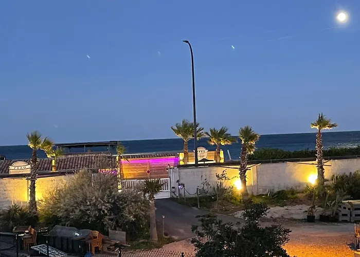 Apartment Maxime France 4 Etoiles Front De De La Nartelle *