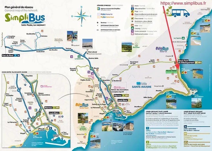 Maxime France 4 Etoiles Front De De La Nartelle *