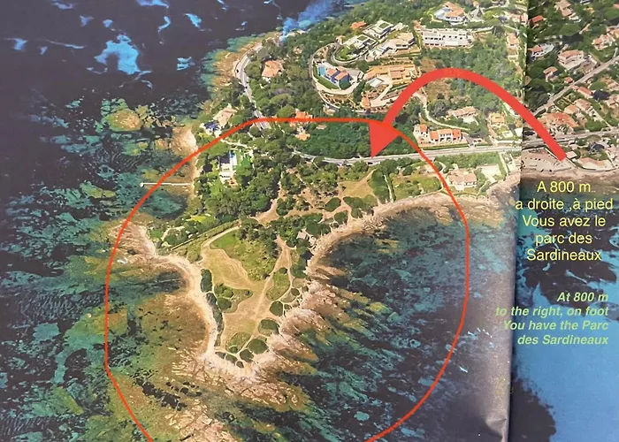 Maxime France 4 Etoiles Front De De La Nartelle * Sainte-Maxime