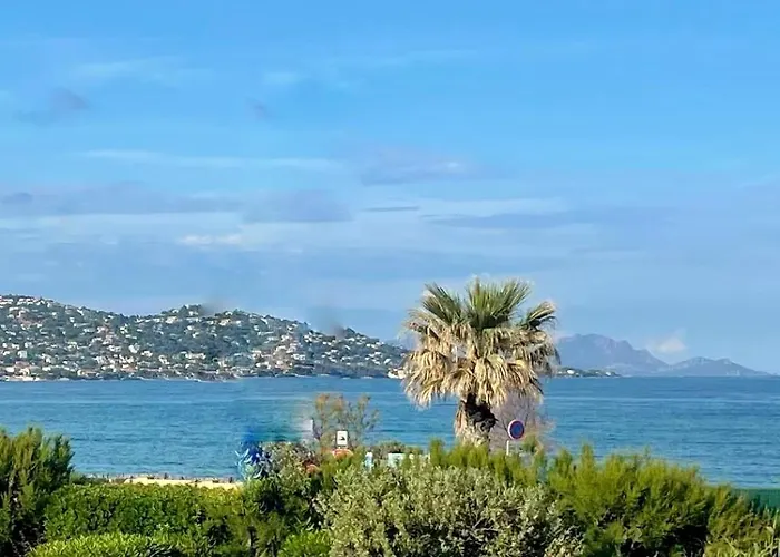 Maxime France 4 Etoiles Front De De La Nartelle Apartment Sainte-Maxime