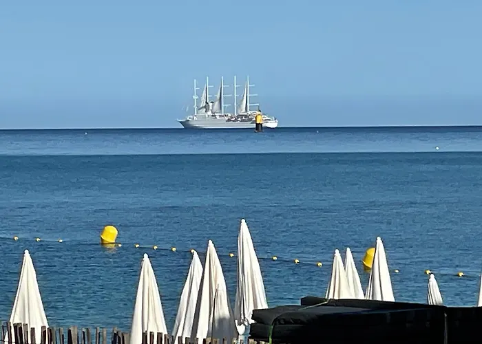 Maxime France 4 Etoiles Front De De La Nartelle Διαμέρισμα